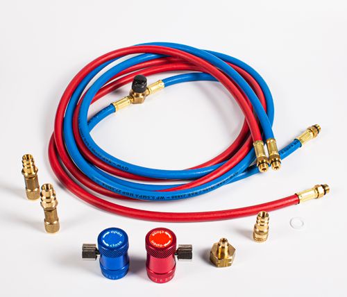 Wigam K-1234 KIT DI COMPLETAMENTO 2.5 MT - 14010101
