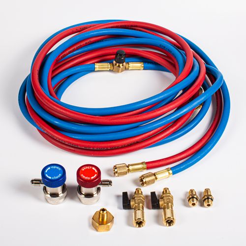 Wigam K-R134a & REFRIGERAZIONE KIT DI COMPLETAMENTO 5 MT - 14010109