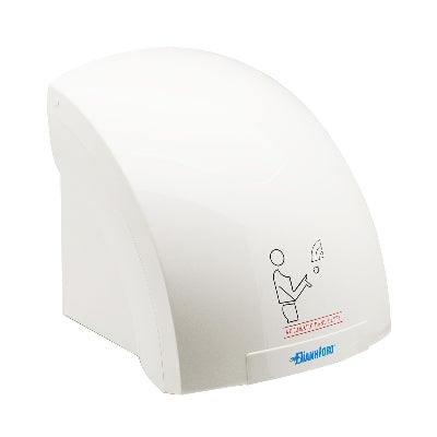 Dianflex ASCIUGAMANI AD ARIA CALDA ELETTRICO AUTOMATICO MODELLO SHANGHAI        - - 150-212