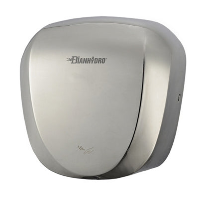 Dianflex ASCIUGAMANI ELETTRICO MODELLO LEVANTE         mm 312 x 302 x 172 - 150-217