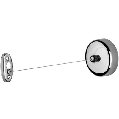 Dianflex SISTEMA FILO STENDIBIANCHERIA DA HOTEL 230CM  Cromo - 150-2801