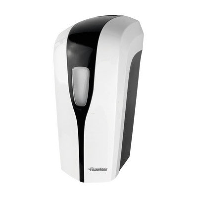 Dianflex DISPENSER AUTOMATICO ELETTRONICO DI SAPONE IGIENIZZANTE DALLAS         mm 120x110x260 - ml 1000 - 150-4301