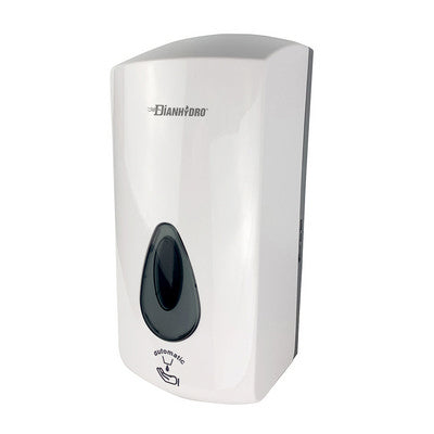 Dianflex DISPENSER AUTOMATICO ELETTRONICO DI SAPONE IGIENIZZANTE BOSTON         mm 150x140x280 - ml 1000 - 150-4302