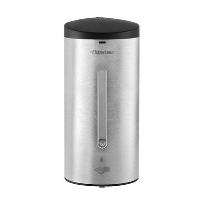 Dianflex DISPENSER AUTOMATICO ELETTRONICO DI SAPONE IGIENIZZANTE TORONTO        mm 120x100x270  - ml 650 - 150-4303