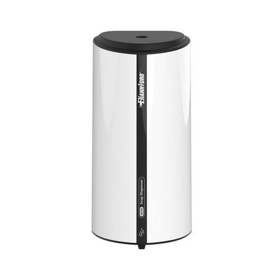 Dianflex DISPENSER AUTOMATICO ELETTRONICO SAPONE IGIENIZZANTE MEMPHIS ANTIFURTO mm 110x120x260 - 850 ml - 150-4306
