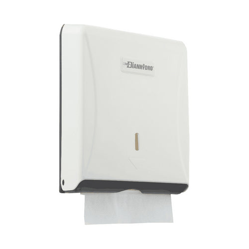Dianflex DISTRIBUTORE DI CARTA ASCIUGAMANI 350 FOGLI   - - 150-5000