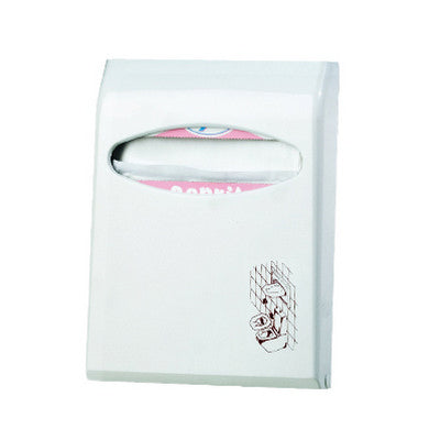 Dianflex DISPENSER CARTA COPRI WC       LxHxP: mm 230x300x60 - 150-5011