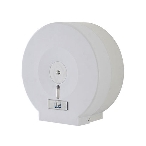 Dianflex DISTRIBUTORE DI CARTA IGIENICA IN ROTOLO      LxHxP: mm 275x275x125 - 150-5013