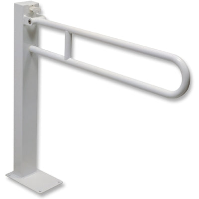 Dianflex BARRA DI SOSTEGNO RIBALTABILE MODELLO A COLONNA  cm. 85 - 151-3402