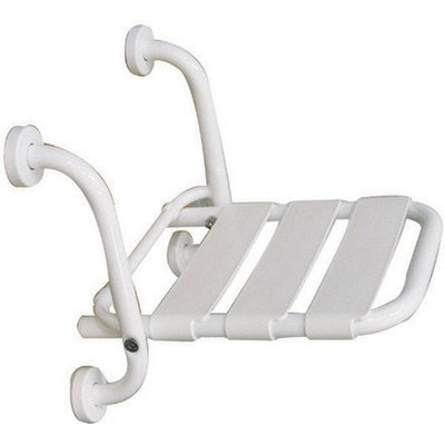 Dianflex SEDILE RIBALTABILE   Verniciato Bianco - 151-410-V