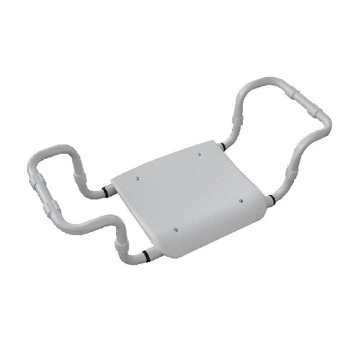 Dianflex SEDILE P/VASCA POLIPROPILENE REGOLABILE SENZA SCHIENALE TELAIO BIANCO  Bianco - 151-4163