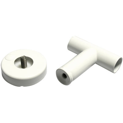 Dianflex RACCORDO  DI CONGIUNZIONE A  TEE CON ATTACCO A MURO   - - 151-601