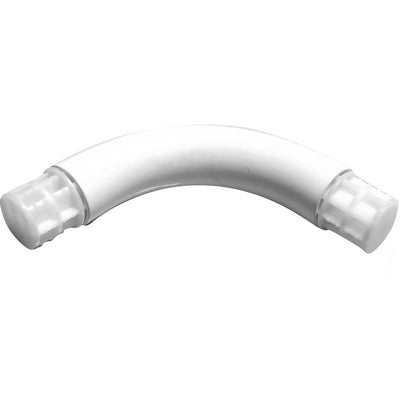 Dianflex CURVA   A    90°   CON DOPPIO INNESTO - - 151-603