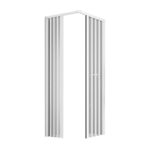 Dianflex BOX DOCCIA A SOFFIETTO PER DISABILI  cm 80 x 80 - 151-90050-80