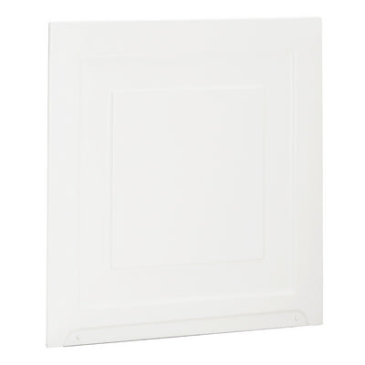 Dianflex PANNELLO LATERALE PER VASCA AZZURRA  mm 930 x 940 x 20 - 151-V1018P