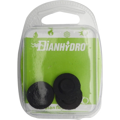 Dianflex 3 PZ GUARNIZIONI A CAPPELLO PER GALLEGGIANTE BLISTER    pz. 3 - Diam. mm 21 - 200-241Y-21