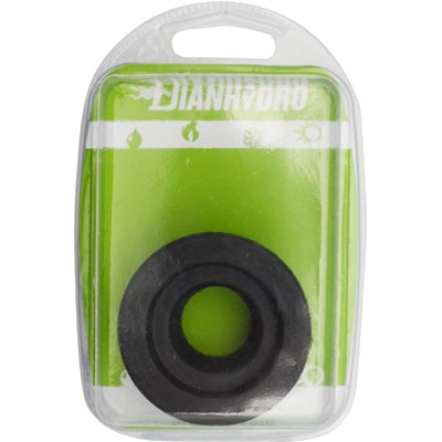 Dianflex MORSETTO IN GOMMA NERA PER CANOTTI BLISTER    Diam. Est. mm 40 - 200-273Y