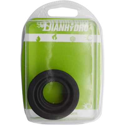 Dianflex MORSETTO IN GOMMA NERA PER CANOTTI BLISTER    Diam. Est. mm 46 - 200-276Y