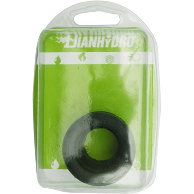 Dianflex BIMORSETTO IN GOMMA NERA BLISTER     Diam. mm 32 - 200-277Y