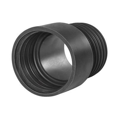 Dianflex RIDUZIONE IN GOMMA NR NERA D. 75     Diam. Int. F 80 mm - 200-2820