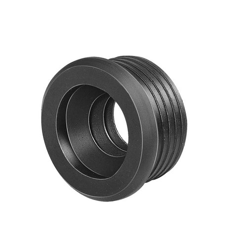 Dianflex MORSETTO IN GOMMA NERA PER CURVE TECNICHE D. 50         Diam. int 26 mm - 200-2842-26