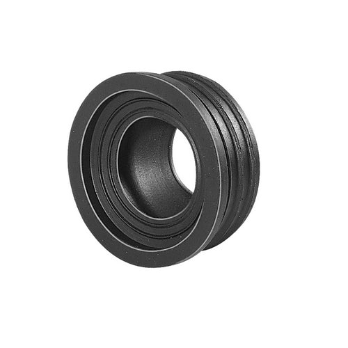 Dianflex MORSETTO IN GOMMA NR NERA PER CURVE TECNICHE  Diam. 40 int 30/32 mm - 200-2843-403032