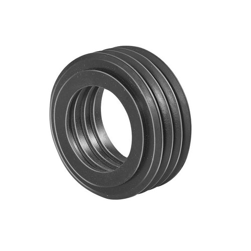 Dianflex MORSETTO IN GOMMA NR NERA PER WC     Diam. est. 60 Diam. int 40/44 - 200-2844-4044