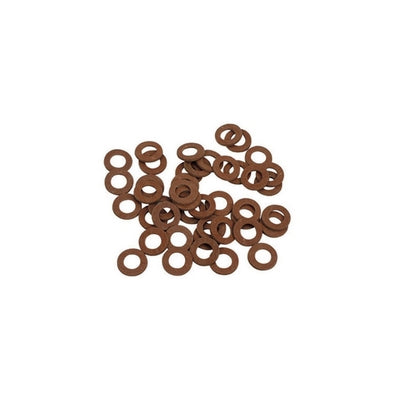 Dianflex GUARNIZIONI PER SANITARI 'KLINGER' ROSSA MM2 2' - 200-M1025-09