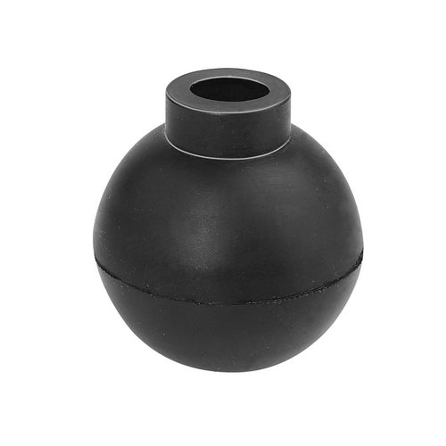 Dianflex SFERA IN GOMMA NR DM 57        Diam.57 x Foro Diam.15 - 200-M1146-5715