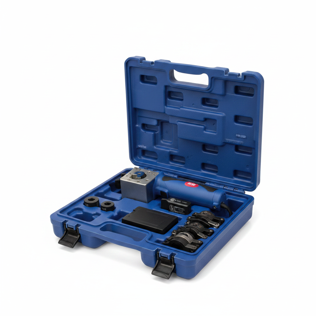 Wigam - THOR Flangiatubi Automatica Batteria Litio - 08001031