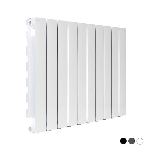 Dianflex RADIATORE IN ALLUMINIO BLITZ SUPER B4   H600  7 Elementi Bianco - 431-BP10H60-07