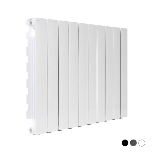Dianflex RADIATORE IN ALLUMINIO BLITZ SUPER B4  H800   7 Elementi Bianco - 431-BP10H80-07