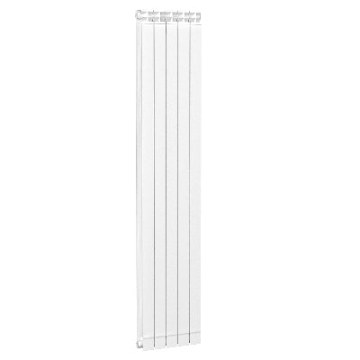 Dianflex RADIATORE IN  ALLUMINIO GARDA DUAL80 H 1400   5 Elementi - 431-GDH140-05