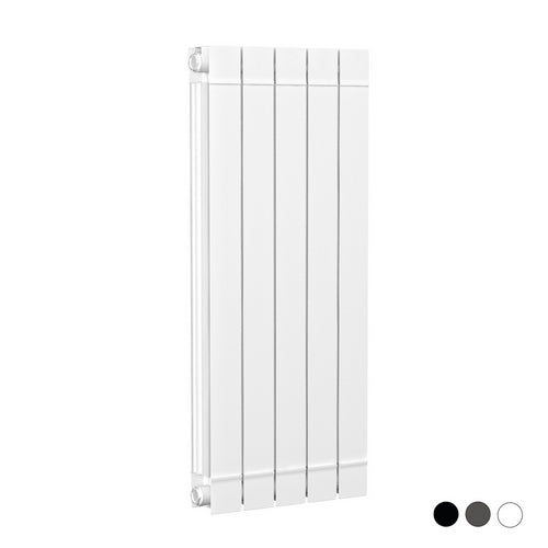 Dianflex RADIATORE IN  ALLUMINIO GARDA S90 H 2000      5 Elementi Slate Grey - 431-GSH200-05SG