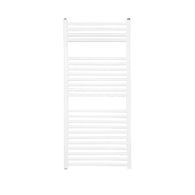 Dianflex TERMOARREDO ALLUMINIO MOD. COOL 1160          Bianco - Interasse cm. 50 - 431-TC1160-B50