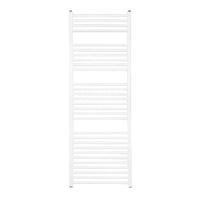 Dianflex TERMOARREDO ALLUMINIO MOD. COOL 1490          Bianco - Interasse cm. 55 - 431-TC1490-B55