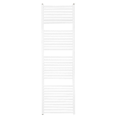 Dianflex TERMOARREDO ALLUMINIO MOD. COOL 1740          Bianco - Interasse cm. 55 - 431-TC1740-B55