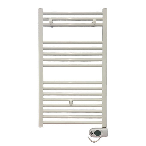Dianflex TERMOARREDO ELETTRICO DIGITALE ECOOL ED       L. 628 mm 1000 w - 431-TED-1000