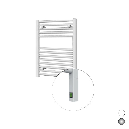 Dianflex TERMOARREDO ELETTRICO LINEA ON-OFF H. 791     Bianco L. 50 cm - W 300 - 432-DEL0791-B50
