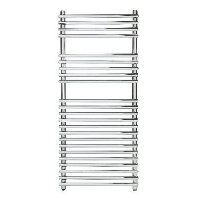 Dianflex TERMOARREDO DESIGN CROMATO TUBI TONDI         H 1650  x  Int. 450 (mm) - 432-HD03-16550