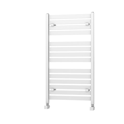Dianflex TERMOARREDO PLANAR VERTICALE   Bianco H 1243  x  Int. 470 (mm - 432-HD04-B12450