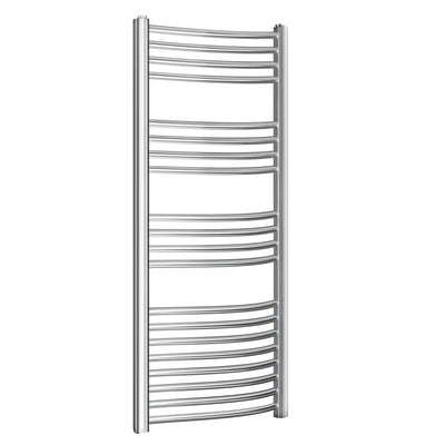Dianflex TERMOARREDO LINEA KALURA CROMATO CURVO H 800  Int. 550  - L 600 - 432-HKC080-C55
