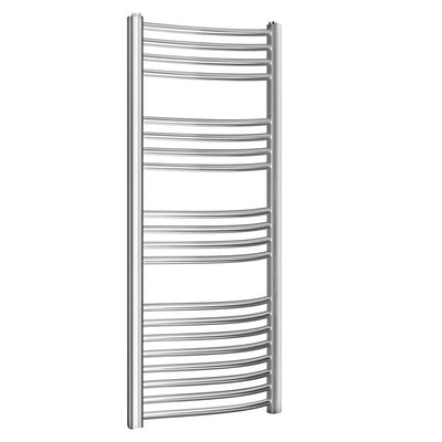 Dianflex TERMOARREDO LINEA KALURA CROMATO CURVO H 1120   Int. 450  -  L 500 - 432-HKC120-C45