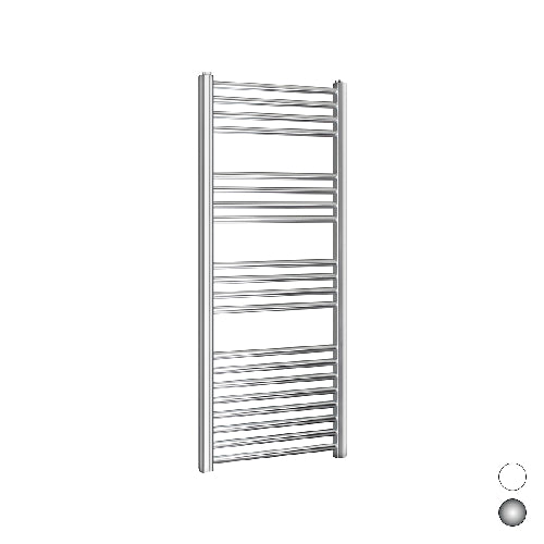 Dianflex TERMOARREDO LINEA KALURA DIRITTO H 800        Bianco  Int. 550 -  L 600 - 432-HKD080-B55
