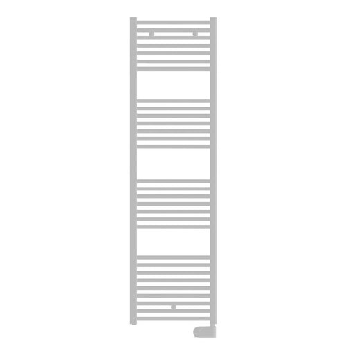 Dianflex TERMOARREDO ELETTRICO H 1732 MM CON TERMOSTATO TEKNO DIGIT    Bianco L. 500 mm - W 900 - 432-TLD180-B50