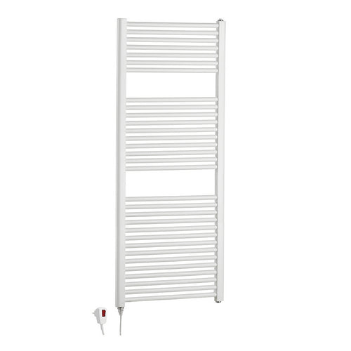Dianflex SCALDASALVIETTE ELETTRICO CON RESISTENZA TERMOLIMITATA H. 1500         L. cm 50 - 700W - 432-TLE1500-45