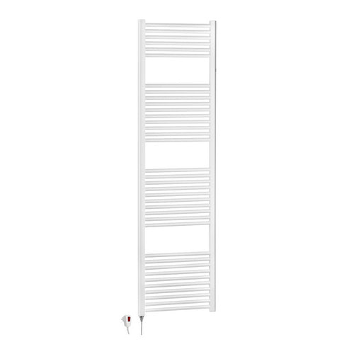 Dianflex SCALDASALVIETTE ELETTRICO CON RESISTENZA TERMOLIMITATA H.1800          L. cm 50 - 900W - 432-TLE1800-45