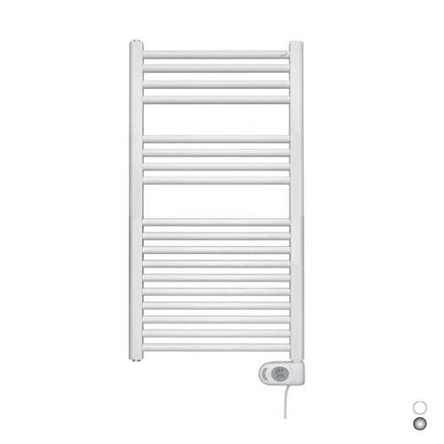 Dianflex TERMOARREDO ELETTRICO ZEHNDER AURA H. 980     Bianco Largh. cm 50 W500 - 432-ZER098-B50