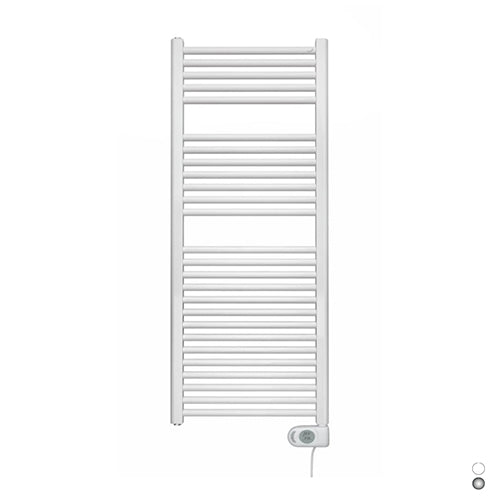 Dianflex TERMOARREDO ELETTRICO ZEHNDER AURA H. 1300    Bianco Largh. cm 50 W750 - 432-ZER130-B50