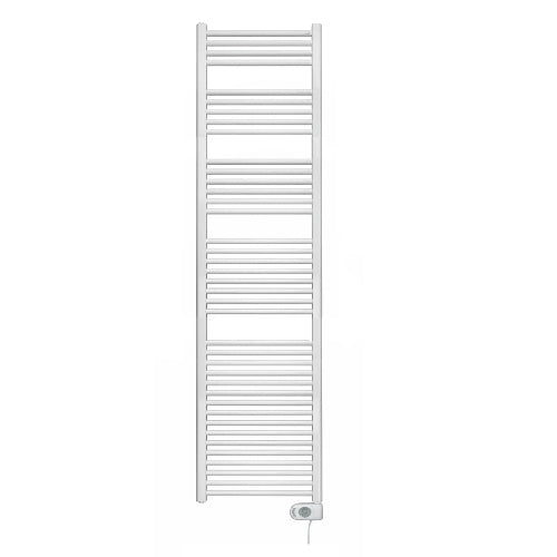 Dianflex TERMOARREDO ELETTRICO ZEHNDER AURA H. 1940    Bianco Largh. cm 50 W1000 - 432-ZER194-B50